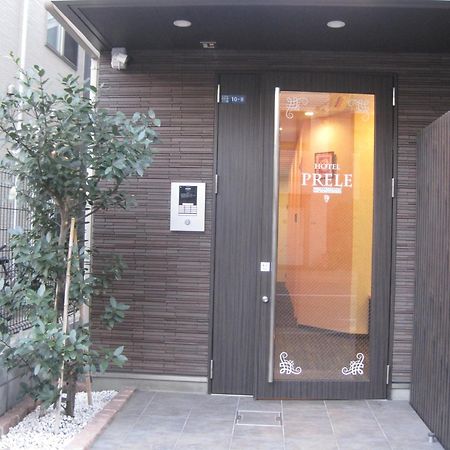 Hotel Prele Tóquio Exterior foto