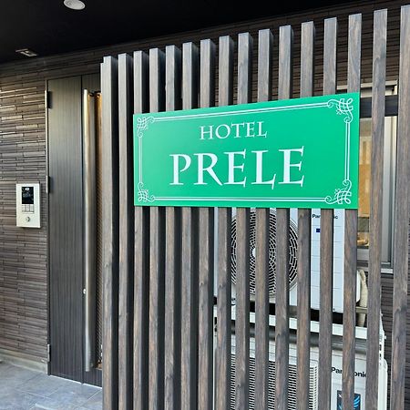 Hotel Prele Tóquio Exterior foto