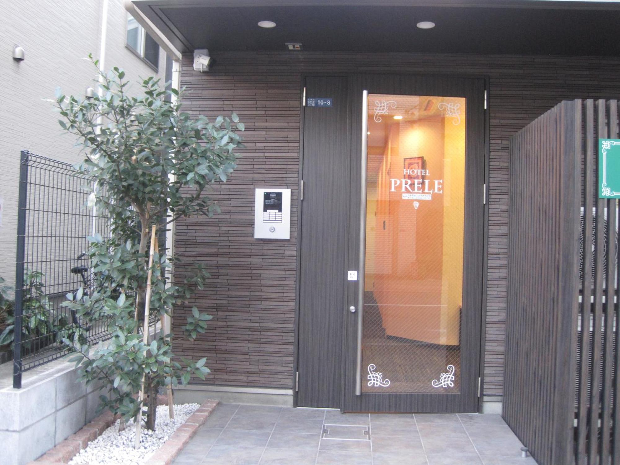Hotel Prele Tóquio Exterior foto